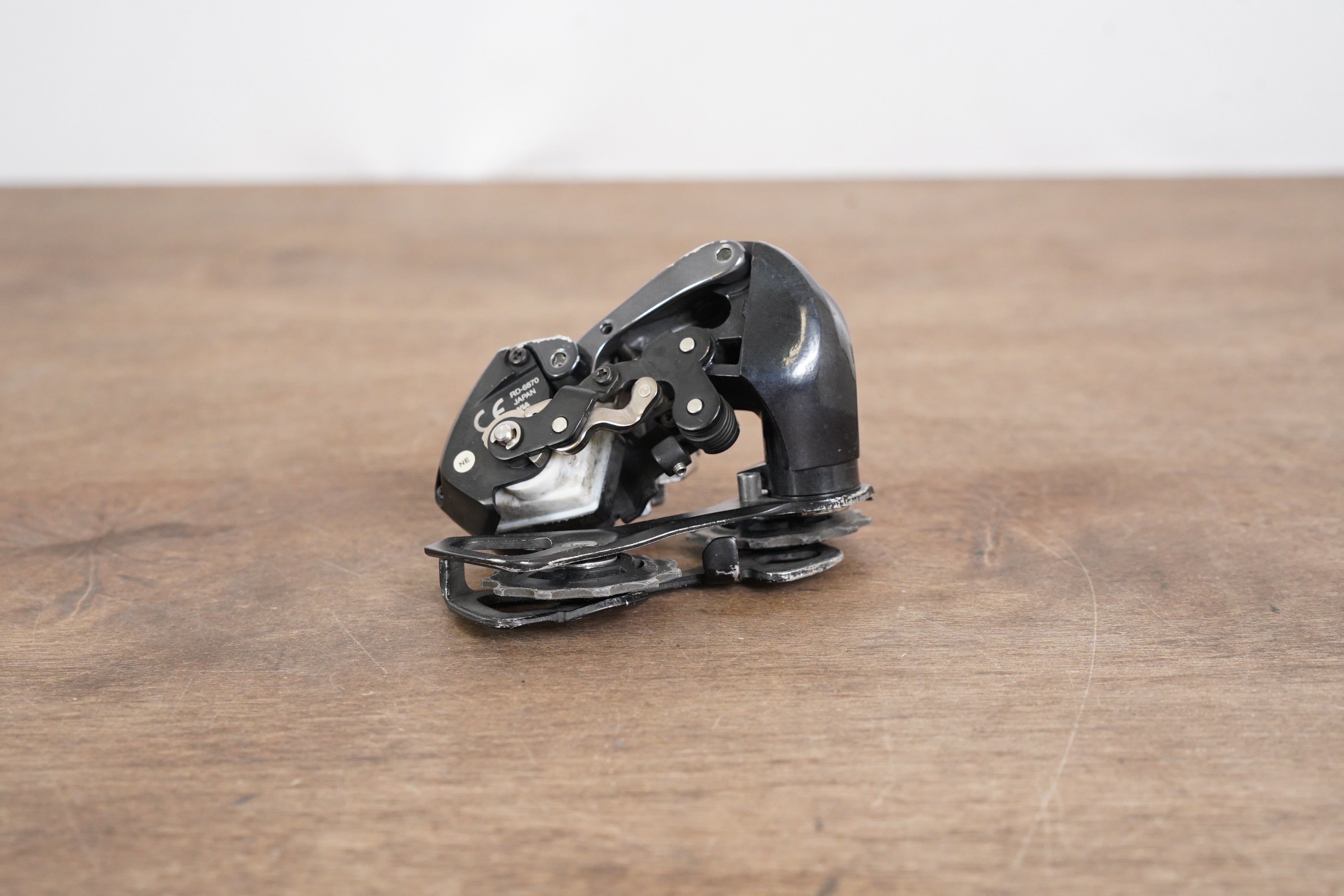 Shimano Ultegra RD-6870-SS Di2 11 Speed Electronic Derailleur