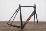 61cm Specialized S-WORKS Tarmac SL4 Carbon Rim Brake Road Frameset