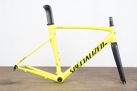 56cm Specialized Allez Sprint Alloy Rim Brake Road Frameset