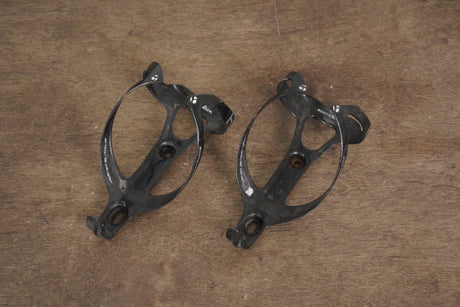 (2) Bontrager RXL Carbon Water Bottle Cages 35g