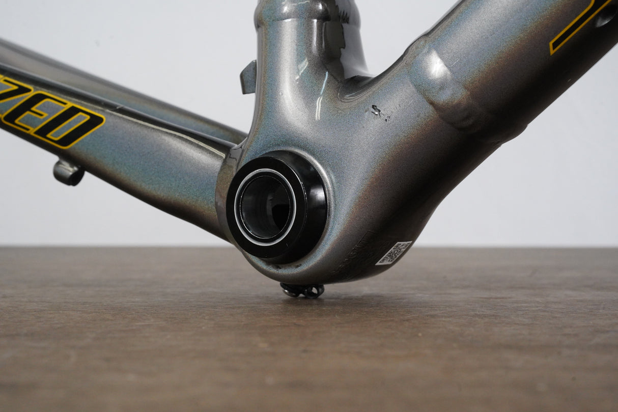 58cm Specialized Allez Sprint Sagan Edition Alloy Rim Brake Road Frameset