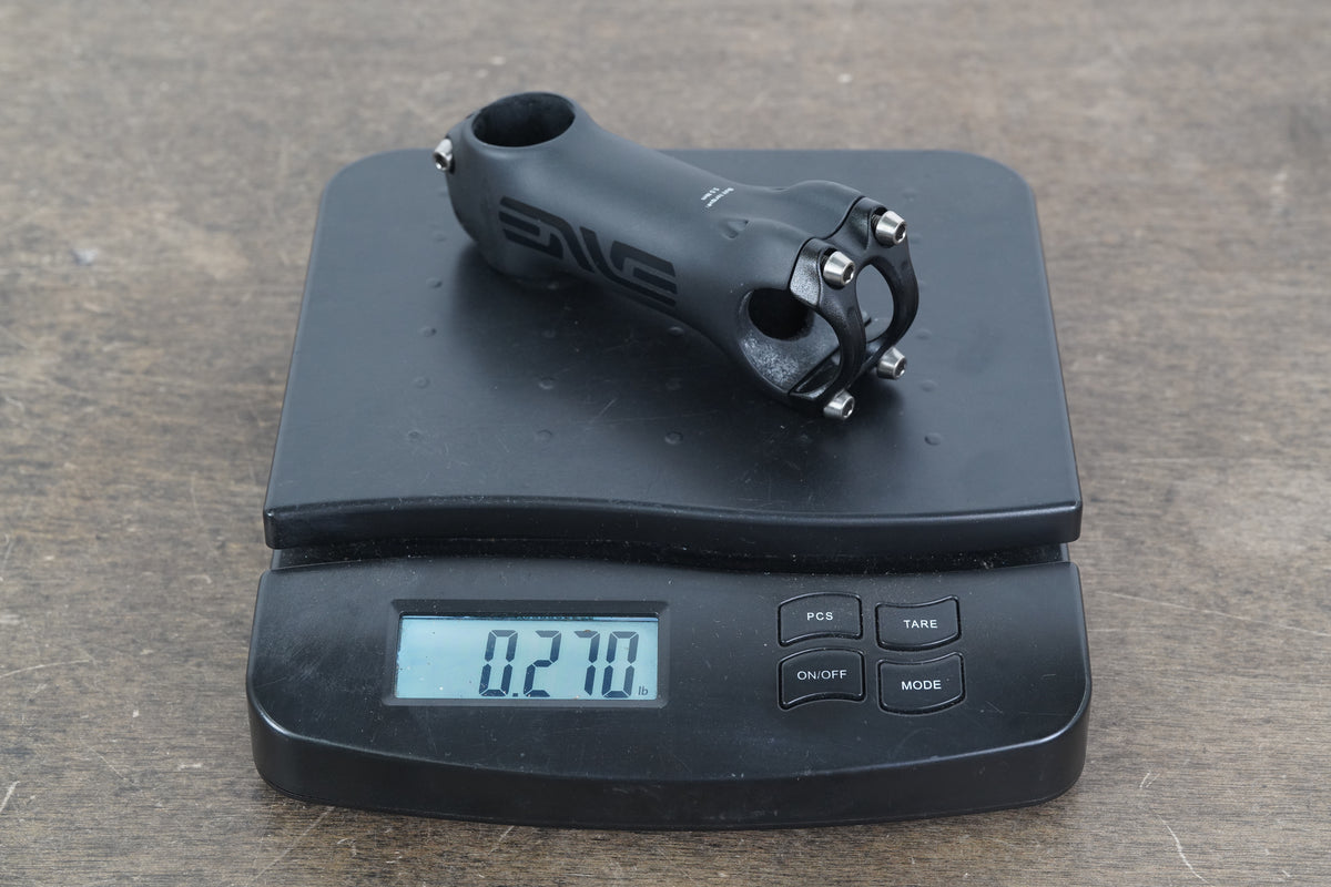 ENVE 100mm ±6 Degree Carbon Road Stem 122g 1 1/8" 31.8mm