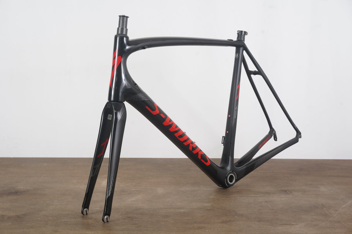 61cm Specialized S-WORKS Tarmac SL4 Carbon Rim Brake Road Frameset