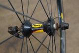 Mavic Ksyrium Equipe Alloy Clincher Rim Brake Wheelset Shimano/SRAM 11 Speed