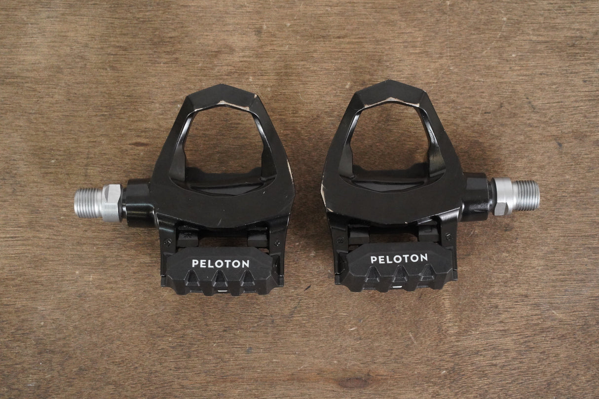 Peloton Delta Alloy Clipless Road Pedals 468g