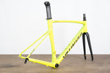 56cm Specialized Allez Sprint Alloy Rim Brake Road Frameset