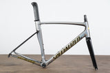 58cm Specialized Allez Sprint Sagan Edition Alloy Rim Brake Road Frameset
