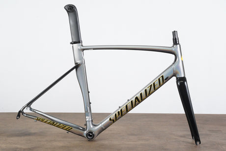 58cm Specialized Allez Sprint Sagan Edition Alloy Rim Brake Road Frameset