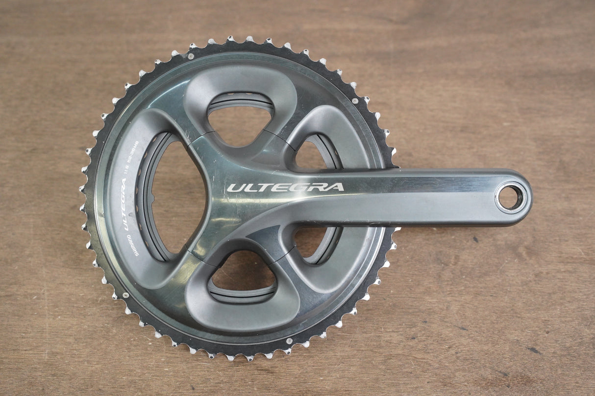 170mm 52/36T Shimano Ultegra FC-6800 11 Speed Crankset