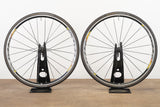 Mavic Ksyrium Equipe Alloy Clincher Rim Brake Wheelset Shimano/SRAM 11 Speed