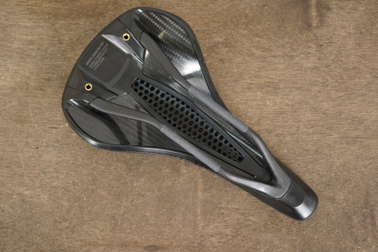 143mm Specialized S-WORKS Phenom Mirror Carbon Road Saddle 220g