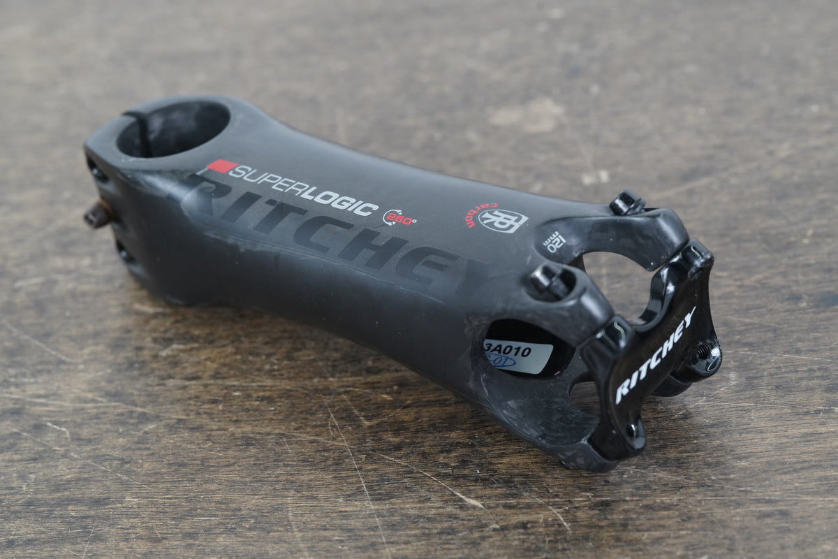 Ritchey Superlogic 120mm ±6 Degree Carbon Aero Road Stem 131g 1 1/8" 31.8mm