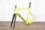 56cm Specialized Allez Sprint Alloy Rim Brake Road Frameset