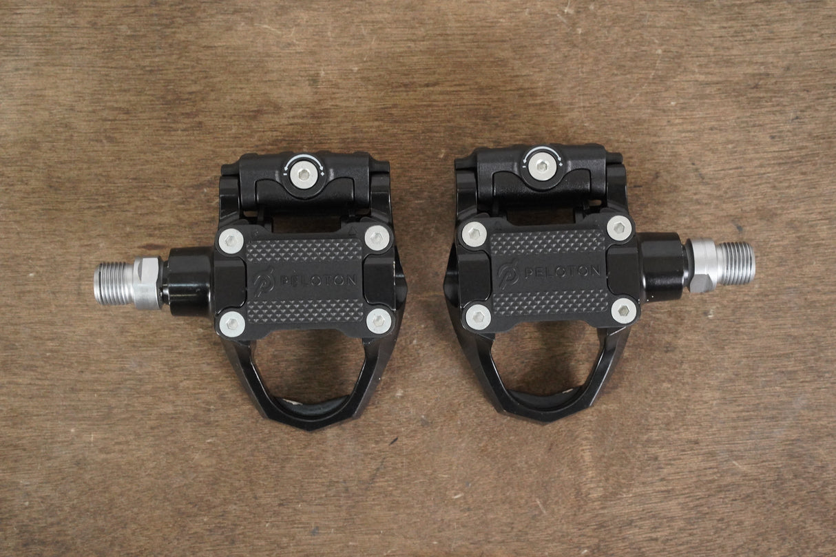 Peloton Delta Alloy Clipless Road Pedals 468g