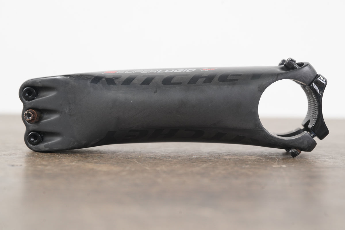 Ritchey Superlogic 120mm ±6 Degree Carbon Aero Road Stem 131g 1 1/8" 31.8mm