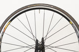 Mavic Ksyrium Equipe Alloy Clincher Rim Brake Wheelset Shimano/SRAM 11 Speed