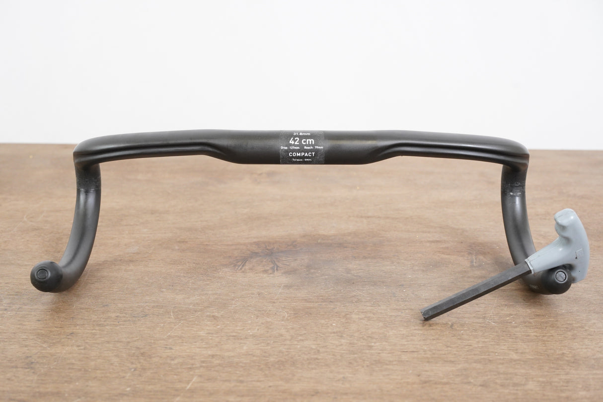 42cm ENVE Carbon Compact Road Handlebar 31.8mm