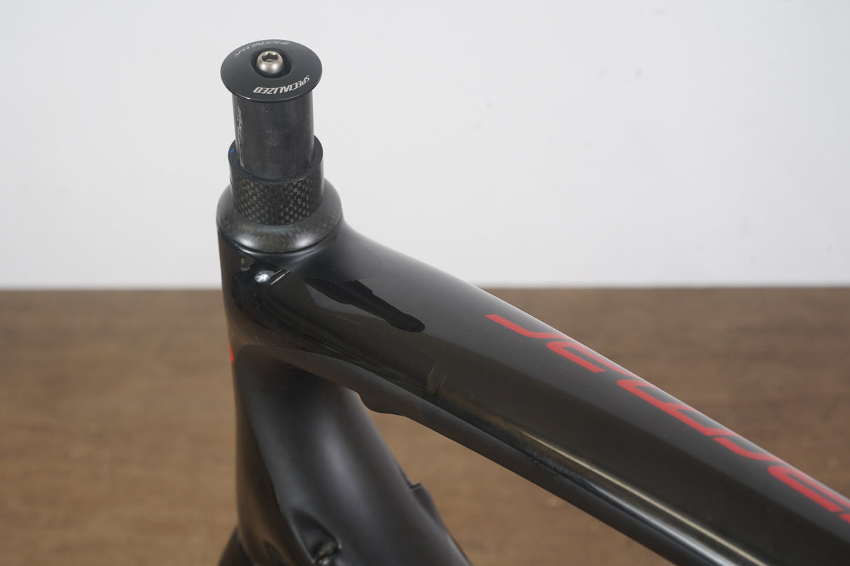 61cm Specialized S-WORKS Tarmac SL4 Carbon Rim Brake Road Frameset
