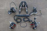 Campagnolo Super Record EPS V2 11 Speed Electronic Rim Brake Groupset