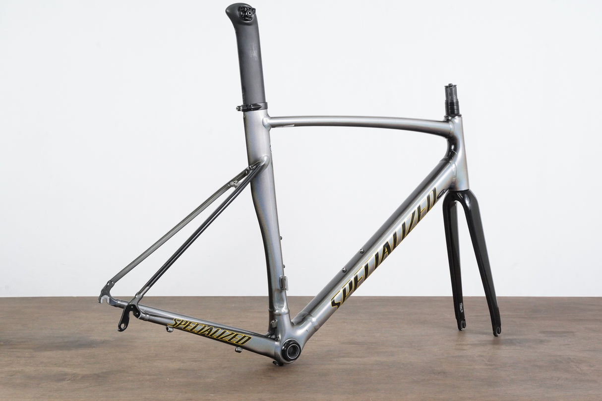 58cm Specialized Allez Sprint Sagan Edition Alloy Rim Brake Road Frameset