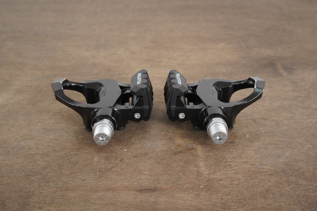 Peloton Delta Alloy Clipless Road Pedals 468g