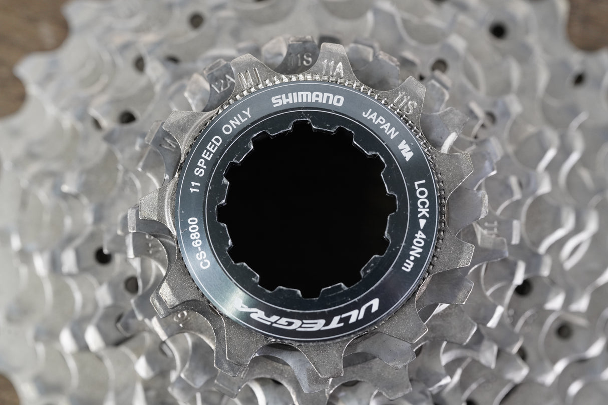 Shimano Ultegra 6800 11 Speed Mechanical Rim Brake Road Full Groupset