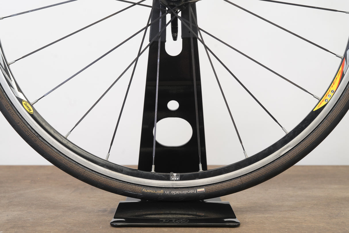 Mavic Ksyrium Equipe Alloy Clincher Rim Brake Wheelset Shimano/SRAM 11 Speed