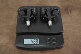 Peloton Delta Alloy Clipless Road Pedals 468g