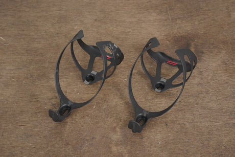 (2) Bontrager XXX Carbon Water Bottle Cages 34g