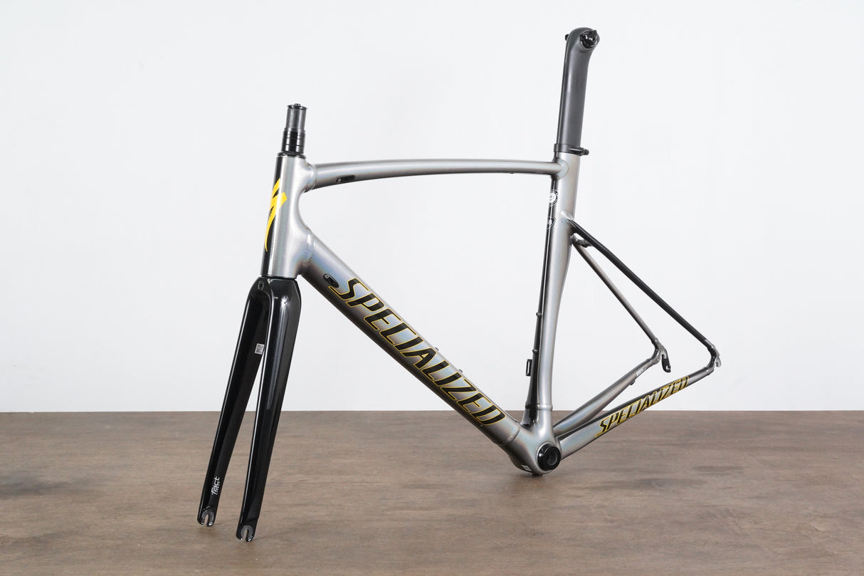 58cm Specialized Allez Sprint Sagan Edition Alloy Rim Brake Road Frameset