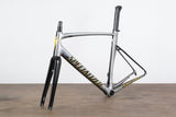 58cm Specialized Allez Sprint Sagan Edition Alloy Rim Brake Road Frameset
