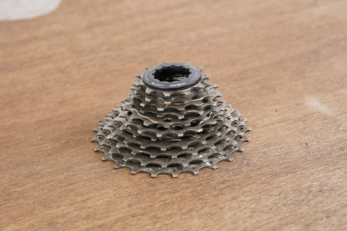 11-25T Shimano Ultegra CS-R8000 11 Speed Road Cassette 221g