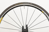 Mavic Ksyrium Equipe Alloy Clincher Rim Brake Wheelset Shimano/SRAM 11 Speed