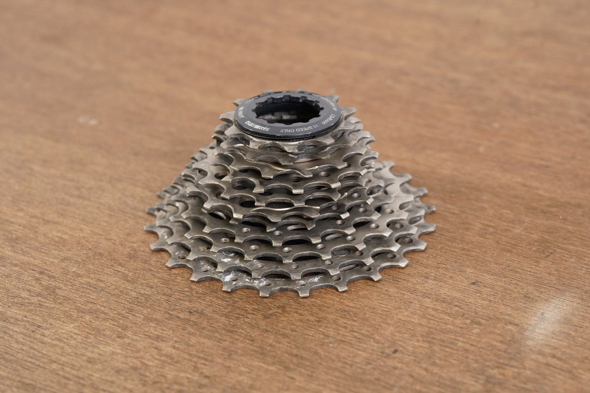 11-25T Shimano Ultegra CS-R8000 11 Speed Road Cassette 221g