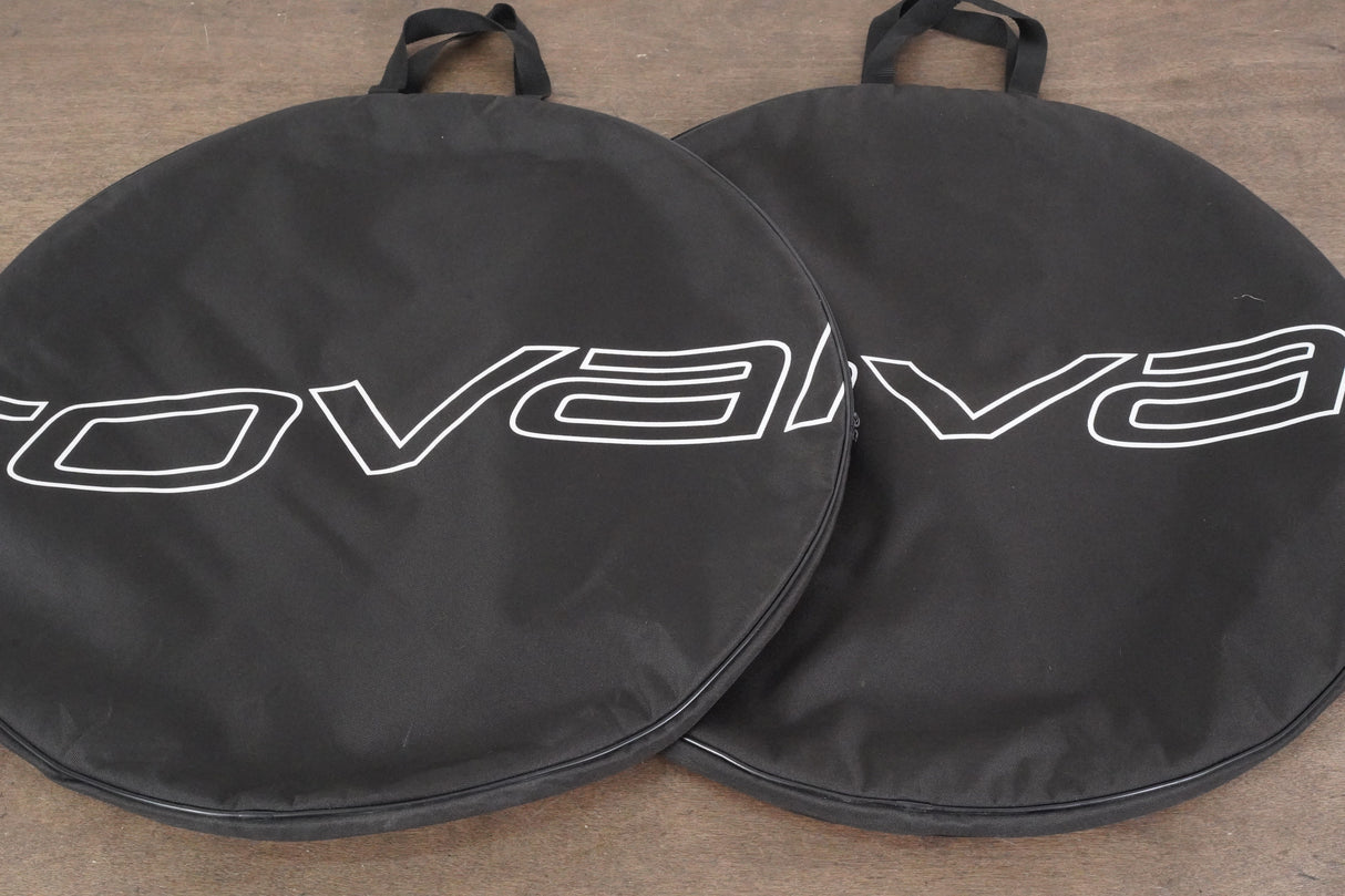 (2) Roval Wheel Bags Road Bike 700C