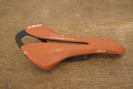 142mm Leonardi Repente Artax GLM Carbon Gravel Saddle 164g