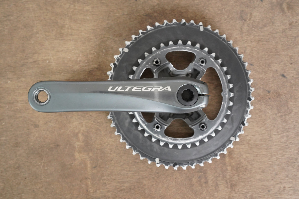 170mm 52/36T Shimano Ultegra FC-6800 11 Speed Crankset