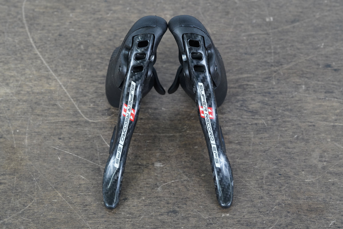 Campagnolo Super Record EPS V2 11 Speed Electronic Rim Brake Groupset