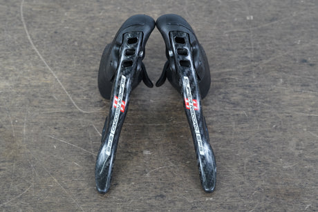 Campagnolo Super Record EPS V2 11 Speed Electronic Rim Brake Groupset