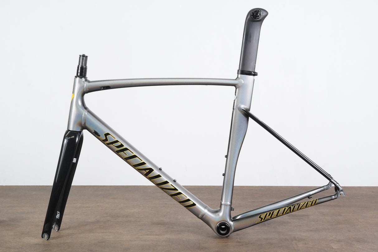 58cm Specialized Allez Sprint Sagan Edition Alloy Rim Brake Road Frameset