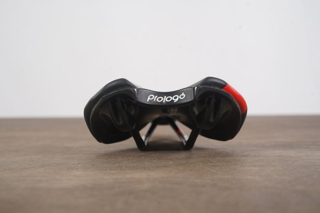 140mm Prologo Scratch 2 TiroX Rail Road Saddle 233g