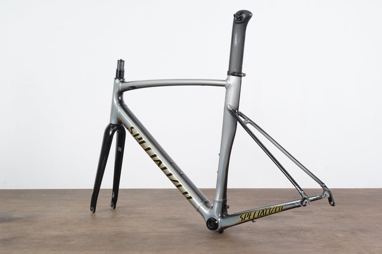 58cm Specialized Allez Sprint Sagan Edition Alloy Rim Brake Road Frameset