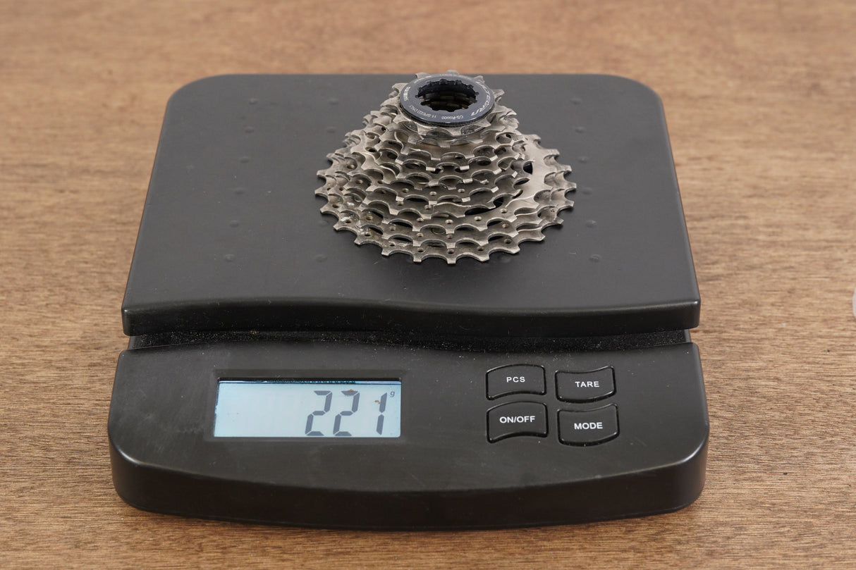 11-25T Shimano Ultegra CS-R8000 11 Speed Road Cassette 221g