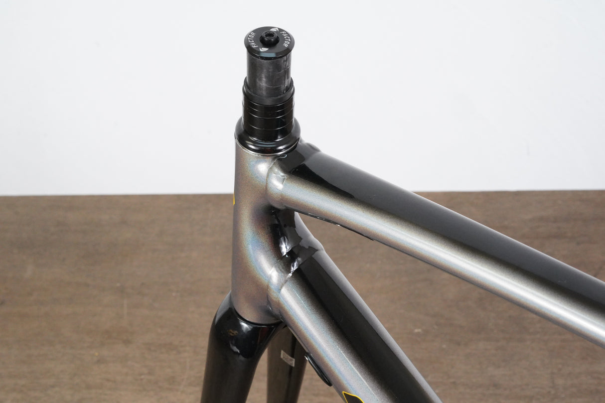 58cm Specialized Allez Sprint Sagan Edition Alloy Rim Brake Road Frameset