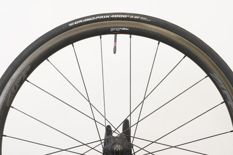 Zipp 202 NSW Cognition Carbon Clincher Rim Brake Wheelset Shimano/SRAM 11 Speed