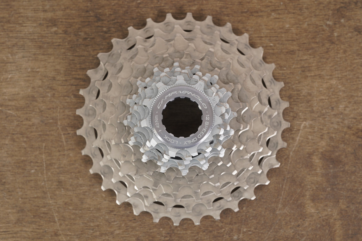 Campagnolo Super Record EPS V4 12 Speed Electronic Disc Brake Groupset