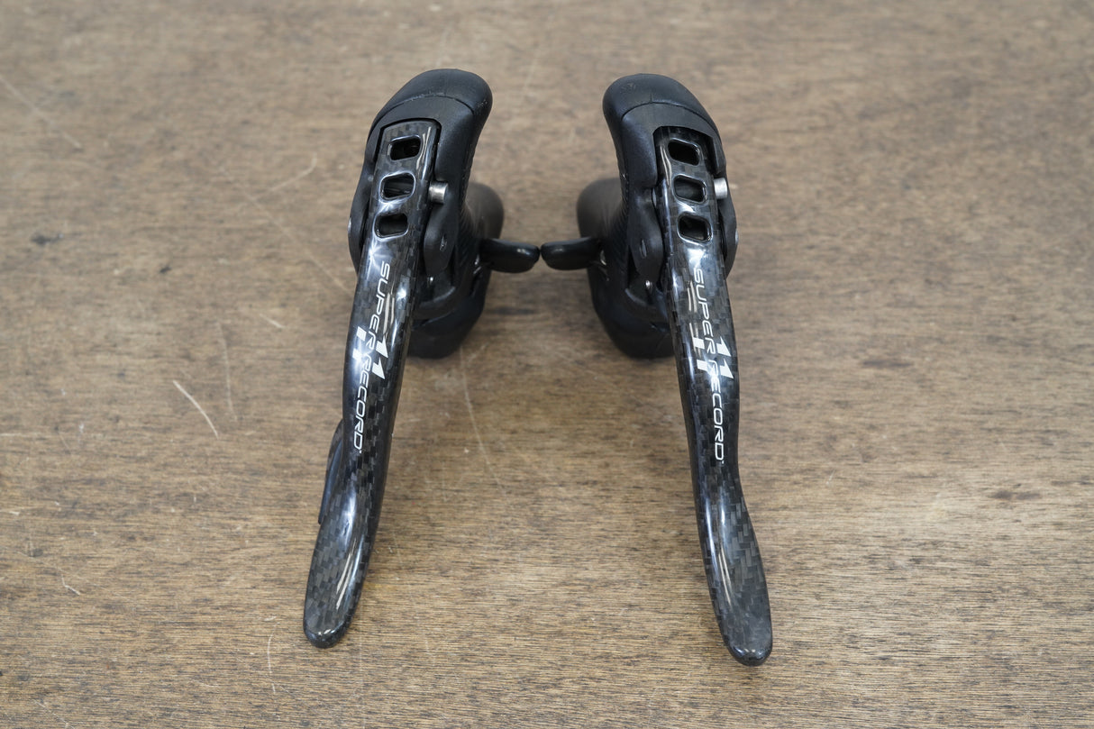Campagnolo Super Record 11 Mechanical Rim Brake Road Full Groupset Pre-2015
