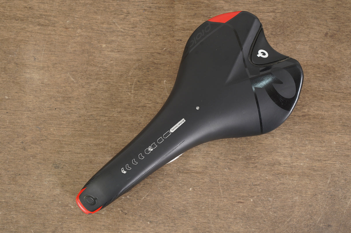 140mm Prologo Scratch 2 TiroX Rail Road Saddle 233g