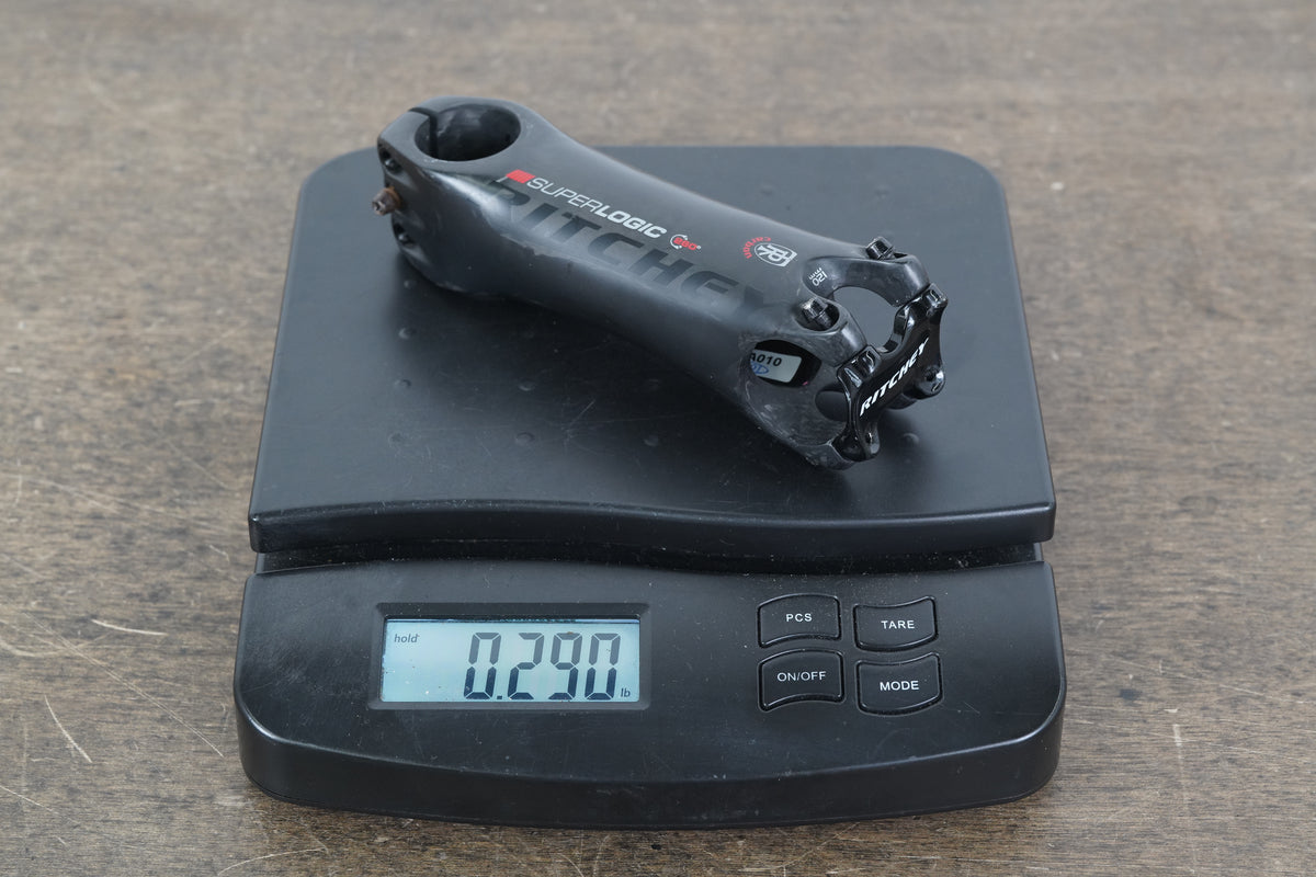 Ritchey Superlogic 120mm ±6 Degree Carbon Aero Road Stem 131g 1 1/8" 31.8mm
