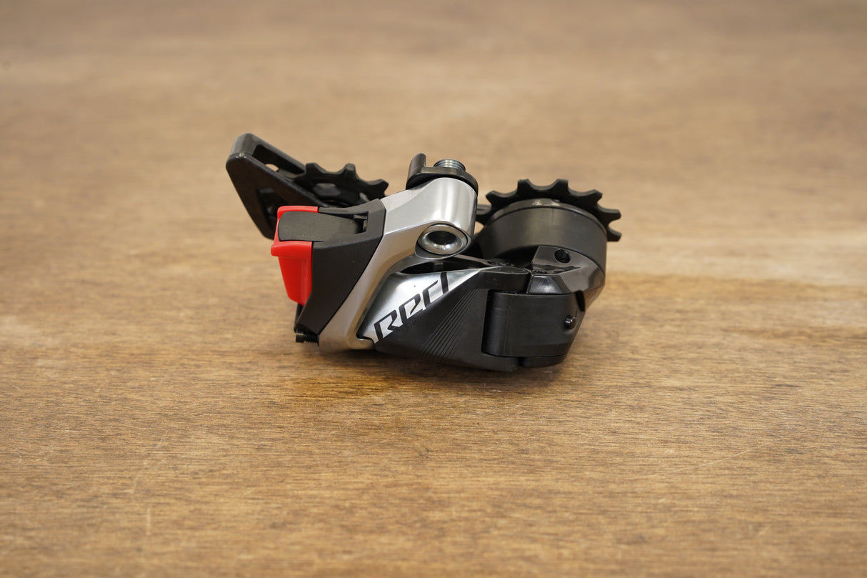SRAM Red eTap AXS D1 HRD 12 Speed Wireless Electronic Hydraulic Disc Groupset